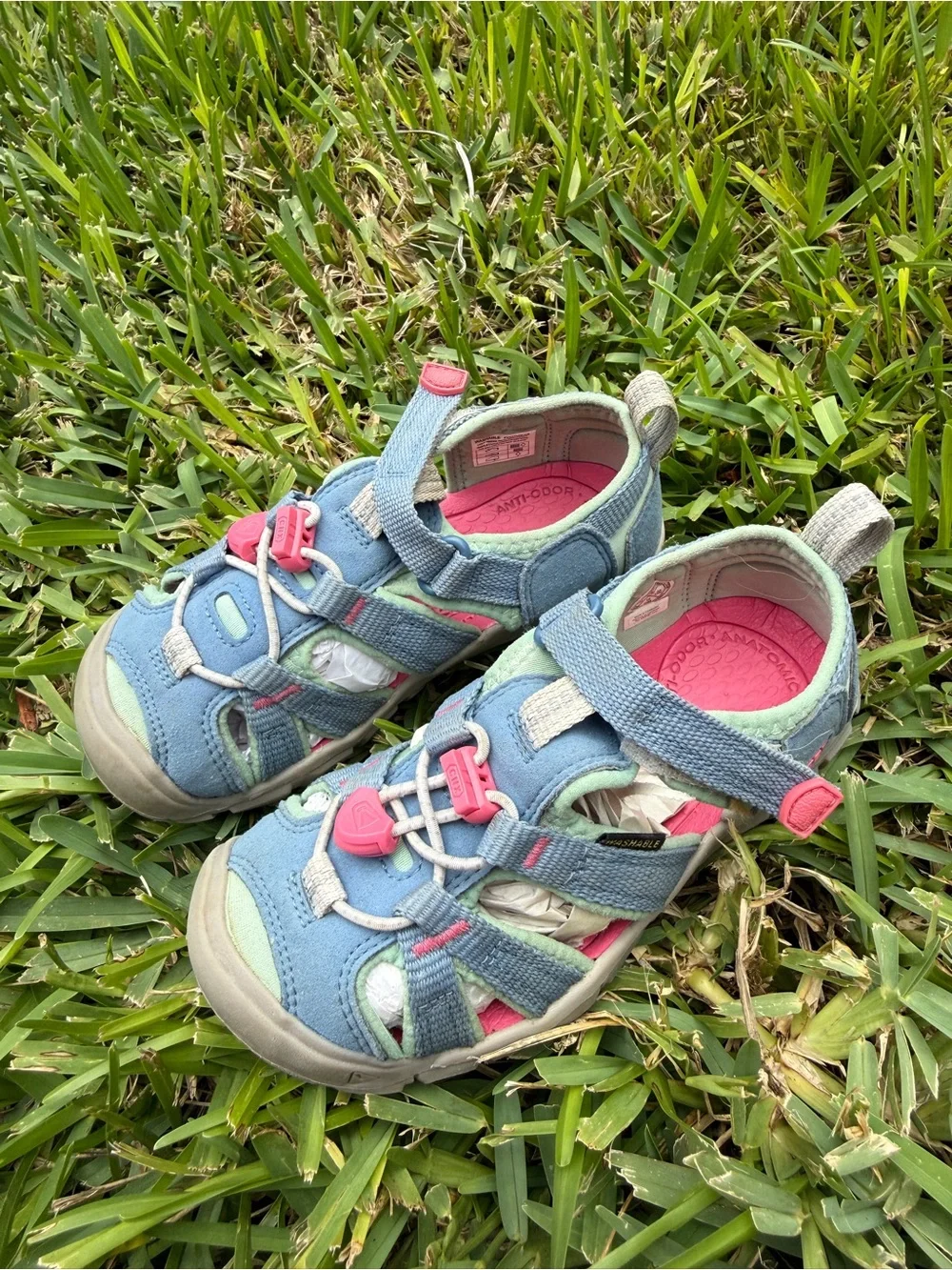 KEEN Kids' Seacamp II CNX Water Friendly Sandal